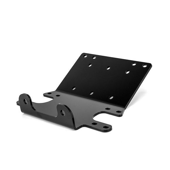 1995 - 2003 Honda Foreman TRX400 TRX450 Heavy Duty Steel Winch Mounting Bracket - WeiSen - 80106036