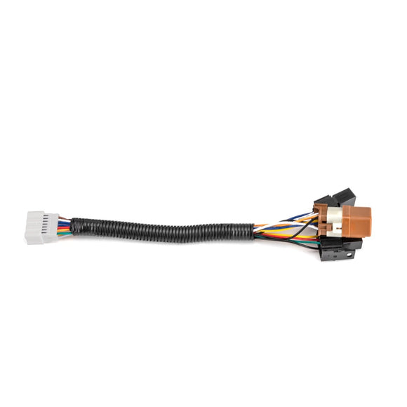 2005 - 2025 Nissan Frontier Plug & Play 7 - Way RV Blade Trailer Wiring Harness Connector - WeiSen - 70206061