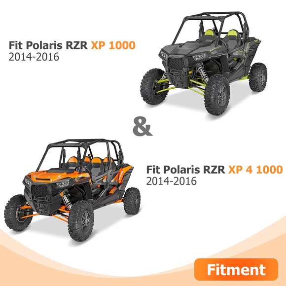 2014 - 2016 Polaris RZR XP 1000/XP 4 1000 UTV Abrasion Resistant Front A - Arm Bushing Kit - WeiSen - 80405008