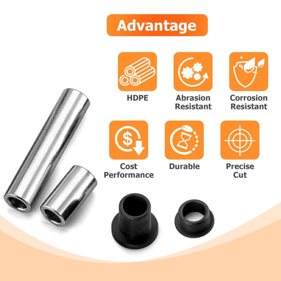 2014 - 2023 Polaris RZR XP 1000/XP 4 1000 UTV Abrasion Resistant Front A - Arm Bushing Kit - WeiSen - 80405008