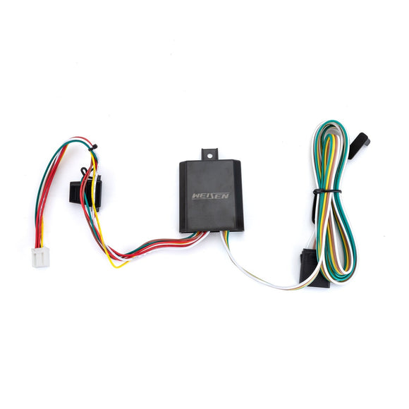 2016 - 2023 2nd Gen Mazda CX - 9 ALL Plug&Play Vehicle - Side 4 - Pin Trailer Wiring Harness - WeiSen - 70206067