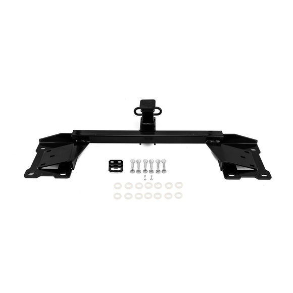 2017 - 2023 Tesla Model 3 No Drill Heavy - Duty Steel Class 3 Trailer Hitch 2" Receiver - Weisen