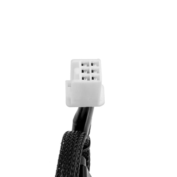 2017 - 2024 5th 6th Gen Honda CR - V AWD Vehicle - Side 4 - Pin Trailer Wiring Harness Kit - WeiSen - 70206030