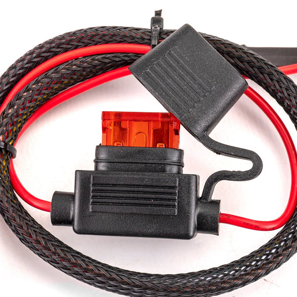 2017 - 2024 5th 6th Gen Honda CR - V AWD Vehicle - Side 4 - Pin Trailer Wiring Harness Kit - WeiSen - 70206030