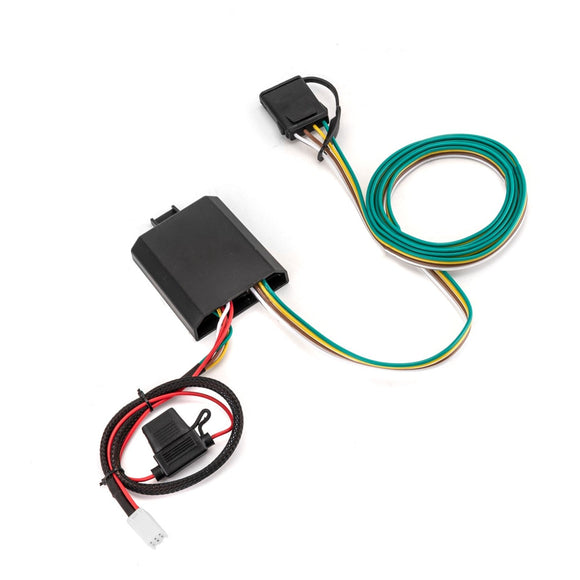 2017 - 2024 5th 6th Gen Honda CR - V AWD Vehicle - Side 4 - Pin Trailer Wiring Harness Kit - WeiSen - 70206030