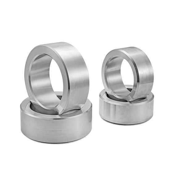 2017 - 2025 Can - Am Maverick X3 72" Body Aluminum Front & Rear 3" Suspension Lift Spacer - WeiSen - 80401044