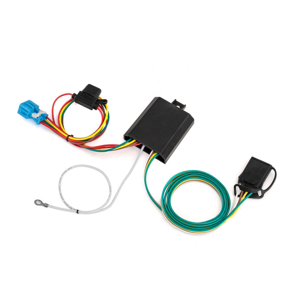 2018 - 2025 5th Gen Honda Odyssey Plug&Play 4 - Pin Trailer Wiring Harness Kit - WeiSen - 70206035