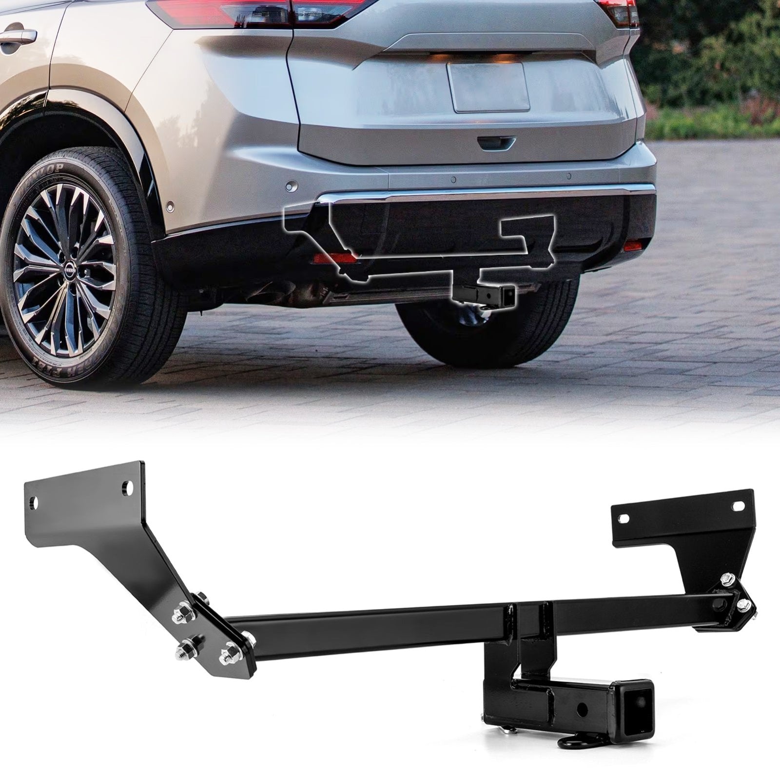 Trailer Hitch For Nissan Rogue 2016