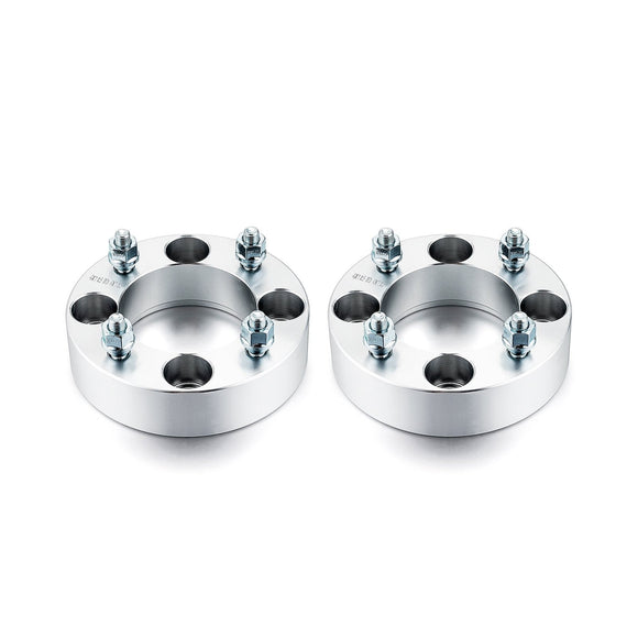 2Pcs 1.5" 2.0" Wheel Spacers 4x110mm for Yamaha Raptor 250/350/660R/700R Arctic Cat 300/400/450/1000 - WeiSen - 80403036