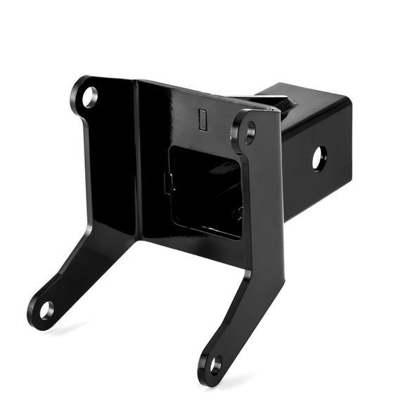 Can Am Outlander & Renegade 1000 850 650 570 450 Rear Adjustable Trailer Hitch Ball Mount Receiver Kit - WeiSen - 80107008+70304025