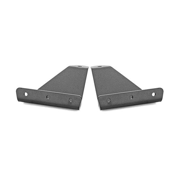 Polaris Ranger 900/1000/570 Fullsize Over Roof Bracket 52" Curved LED Light Bar Mount - WeiSen - ZT043