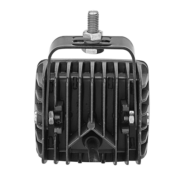 Universal Off - road ATV/UTV/Golf Cart 3" 24W LED Work Light Pods Fog Lights - WeiSen - 70201001