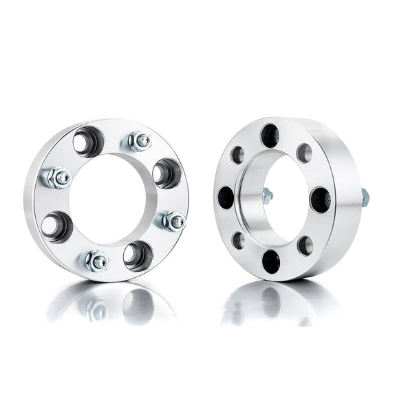 Yamaha Viking 700/VI Wolverine X2 850 1000/ X4 850 | 2Pcs 1.5" Wheel Spacers 4x110mm | 6061 - T6 Forged Aluminum - WeiSen - 80403034
