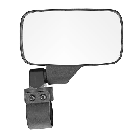 UTV Polaris | Can - Am | Kawasaki | Honda 2" Round Cage Bar Center Side View Mirror Handle Grab Kit - WeiSen - ZT035 - G