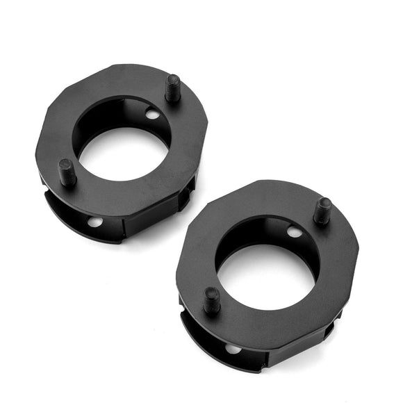 1992 - 2021 Kawasaki Mule 2500 3000 4000 Series Heavy Duty Steel Front 2" Lift Kit - WeiSen - 80401079