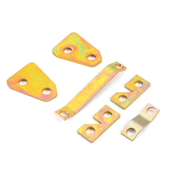 2001 - 2014 Honda Foreman Rubicon 500 Front & Rear 2" Full Lift Kit - WeiSen - 80401069