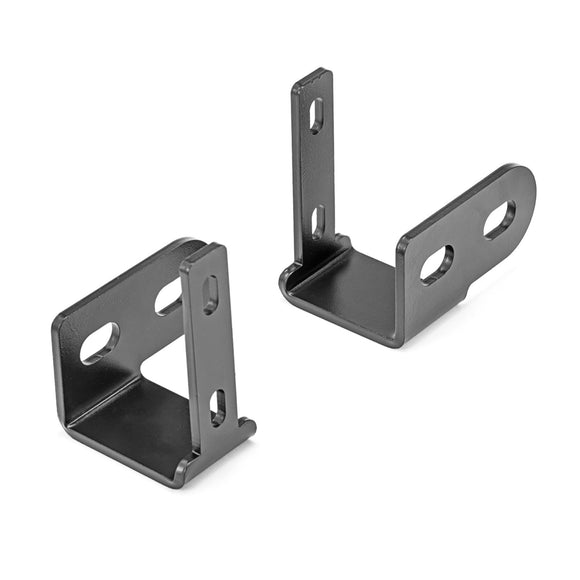 2007 - 2017 Jeep Wrangler JK High - Lift Jack Holder Carrier Mount Bracket - WeiSen - ZT060