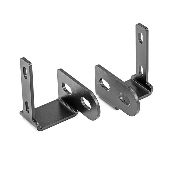 2007 - 2017 Jeep Wrangler JK High - Lift Jack Holder Carrier Mount Bracket - WeiSen - ZT060
