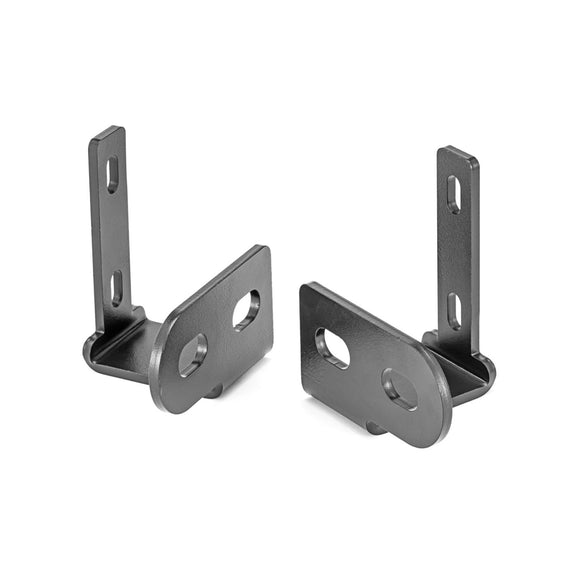 2007 - 2017 Jeep Wrangler JK High - Lift Jack Holder Carrier Mount Bracket - WeiSen - ZT060