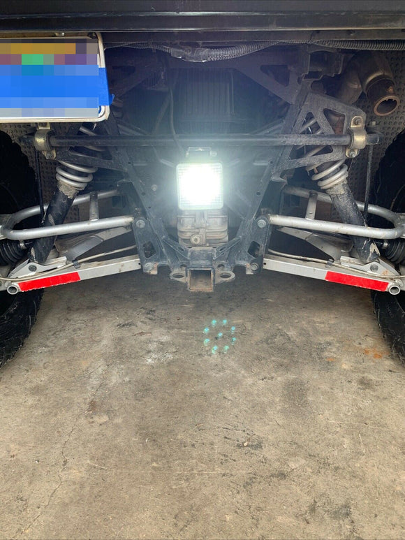 2013 - 2019 Ranger XP STANDARD & CREW CAB XP 900 Back - up Light Reverse Light Rear LED Tail Work Light - Weisen - LED018