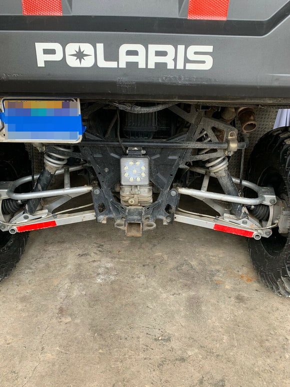 2013 - 2019 Ranger XP STANDARD & CREW CAB XP 900 Back - up Light Reverse Light Rear LED Tail Work Light - Weisen - LED018