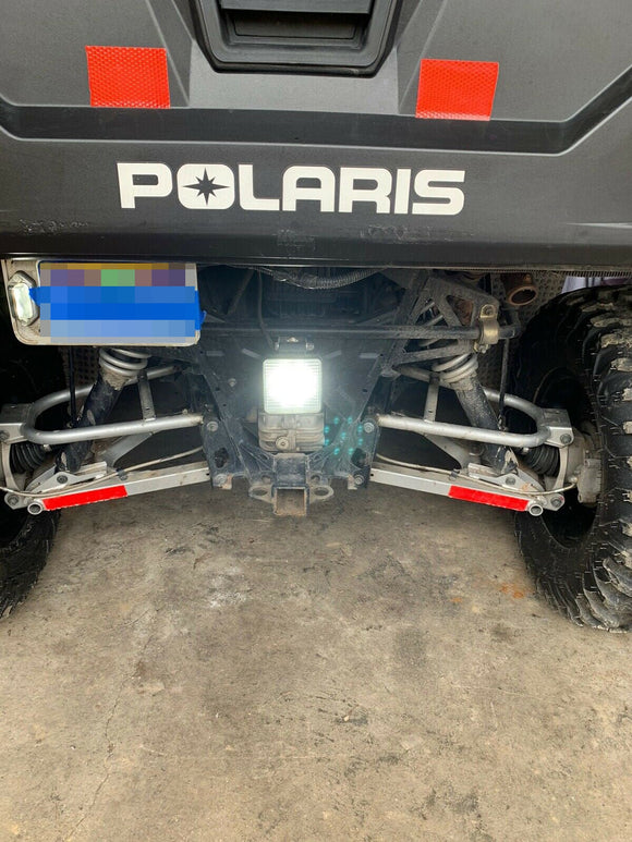 2013 - 2019 Ranger XP STANDARD & CREW CAB XP 900 Back - up Light Reverse Light Rear LED Tail Work Light - Weisen - LED018