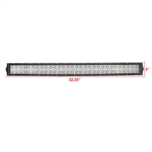 2014 - 2023 Polaris RZR XP1000 900 Roof 32" Curved LED Light Bar Mount Bracket Kit - WeiSen - ZT007 - A - L8 - W4
