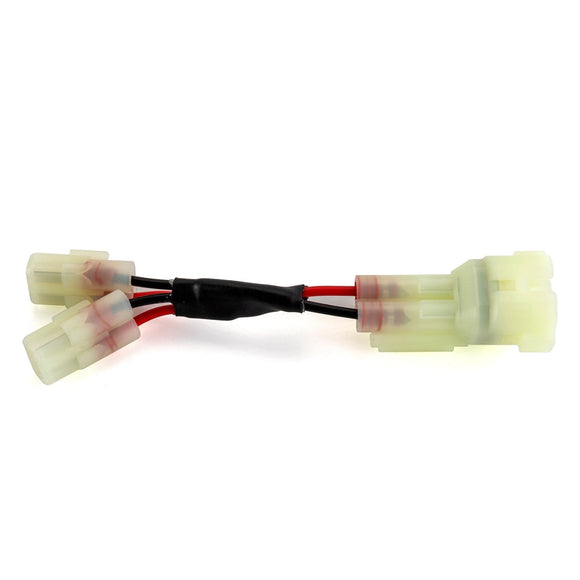 2019 - 2024 Honda Talon 1000 R/ 1000 X Plug & Play Power Out Auxiliary Spliter - WeiSen - 80206011