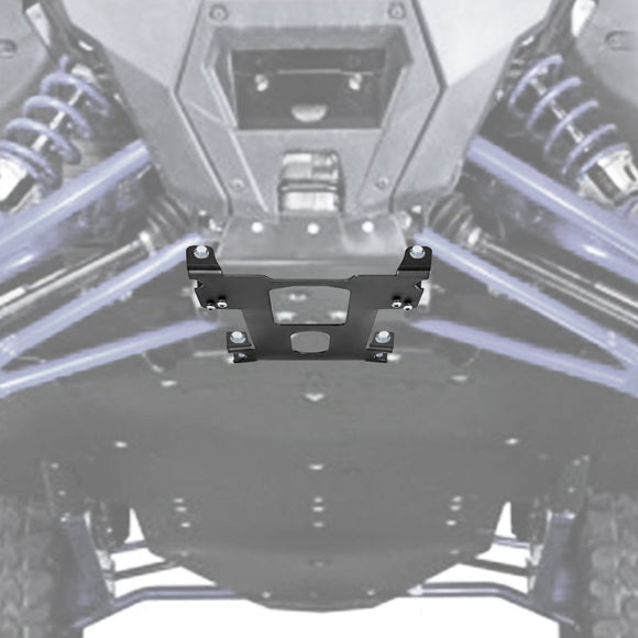 2020+ Polaris RZR PRO XP/XP 4 Heavy Duty Frame Stiffener Support Gusset Kit - WeiSen - 80308001