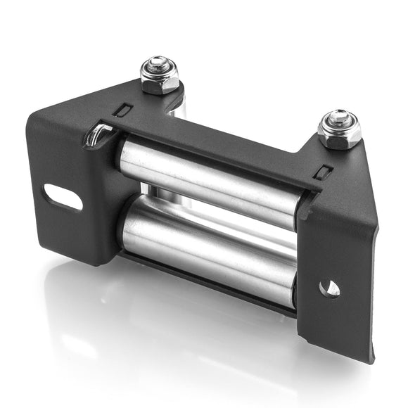 Can Am Defender HD5/HD7/HD8/HD9/HD10/MAX UTV Winch Mounting Bracket - WeiSen - 80106019+80310022