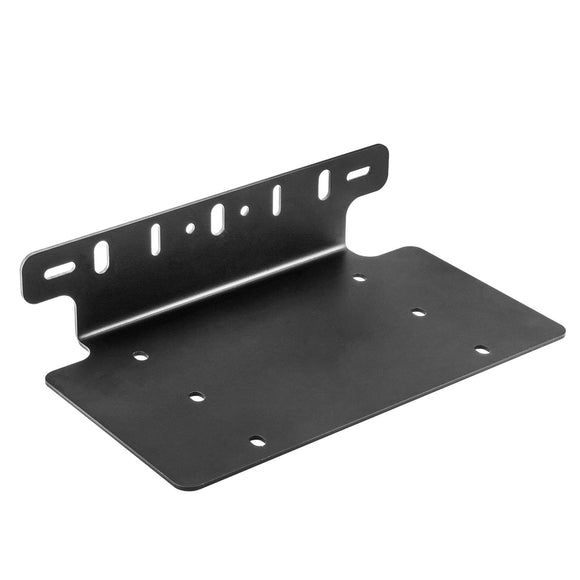 Jeep Truck Pickup SUV Universal Front Bumper License Plate Mount Bracket Holder - WeiSen - ZT003