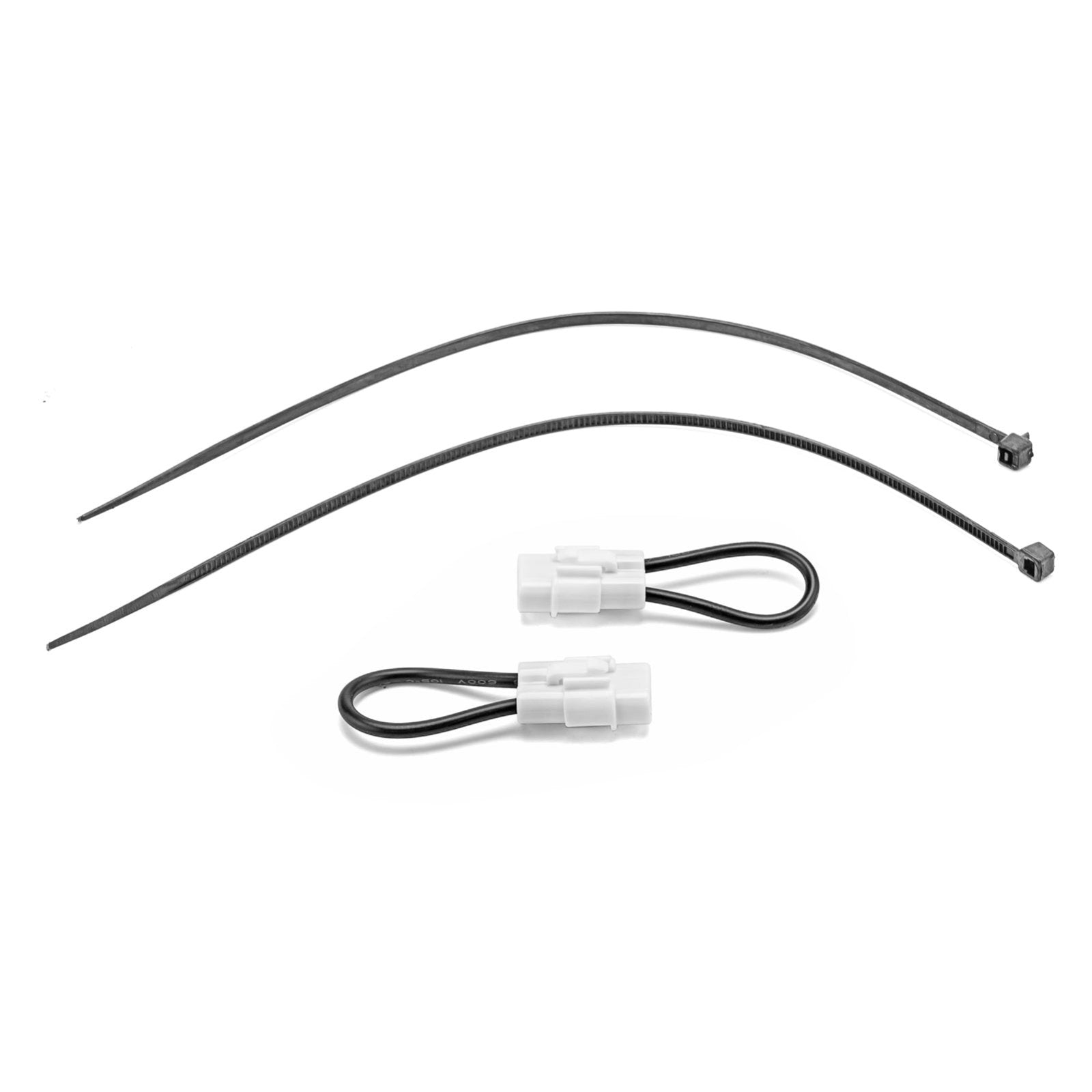 Muzzys Seat Belt Bypass Plug Harness For Polaris RZR & All Side By Sides - 14-2030
