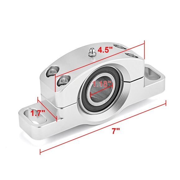 Polaris Ranger XP 570 900 1000 Heavy - Duty Billet Aluminum Carrier Bearing - WeiSen - 80404002