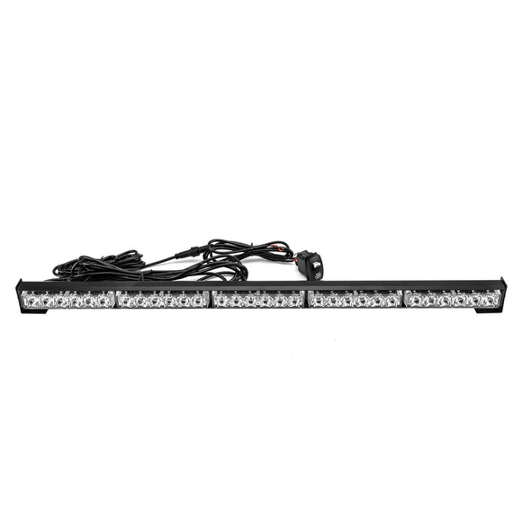 Polaris RZR Maverick X3 KRX1000 Talon Yxz Wildcat Multi - Function 30" Rear Chase Light Bar - WeiSen - 80208002