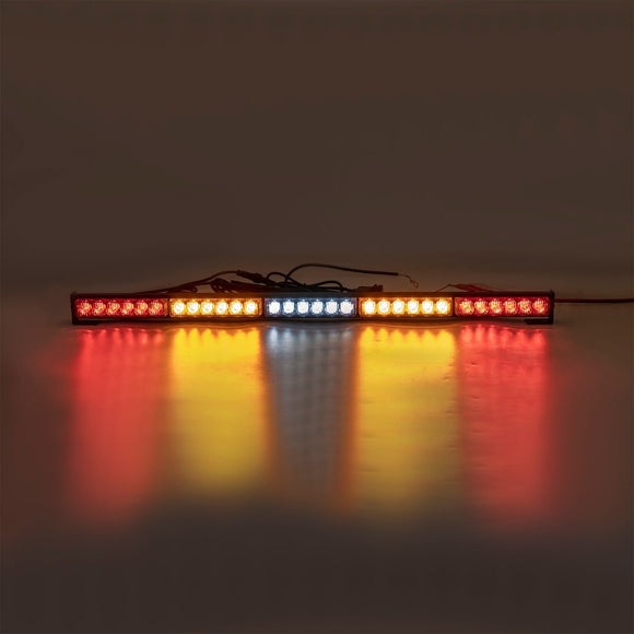 Polaris RZR Maverick X3 UTV ATV Multi - Function 30" Offroad LED Rear Chase Strobe Light Bar w/ Brake Reverse Turn Signal Light - WeiSen - 80208001