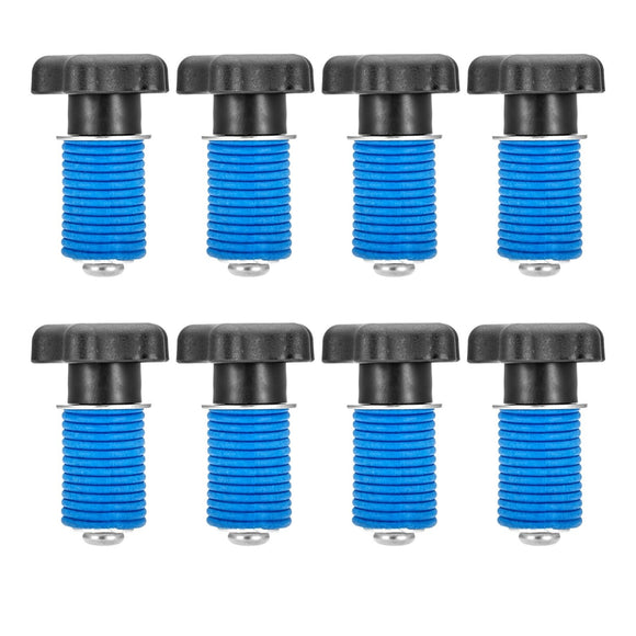 Polaris RZR Sportsman Lock and Ride ATV 1" Cargo Hole Tie Down Anchor Knob Kit - WeiSen - ZT138 - B*2