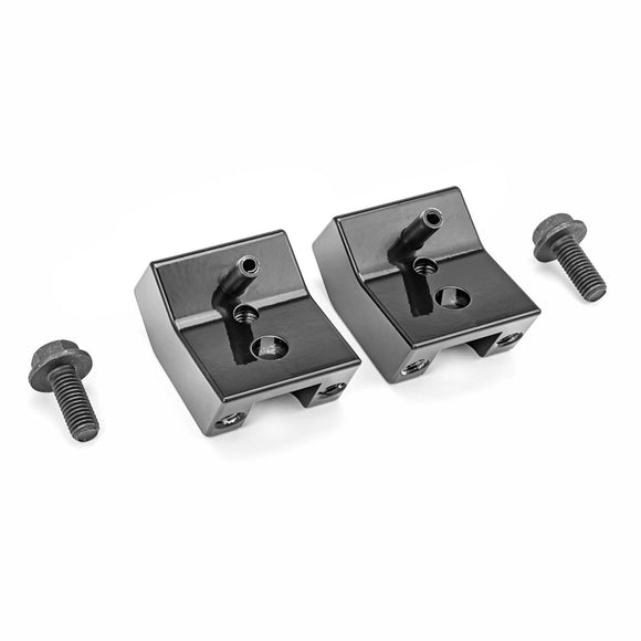 Toyota 1 - 1/4" Front Seat Riser Spacers Lift | CNC Billet | Easy Bolt - On - WeiSen - 70305008