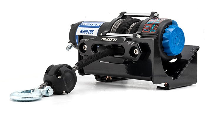 Best Winch Kit for Kawasaki Teryx 800, Teryx KRX 1000, Mule SX & Brute Force (2005–2026) | WeiSen - Weisen