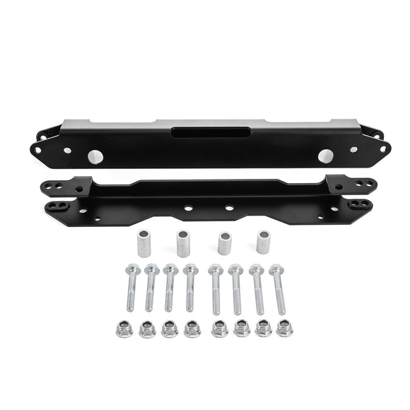 For 2023-2025 ZForce 950 Sport G2 & 2024-2025 Sport-4 G2 No Drill UTV Front&Rear 2" Suspension Lift Kit