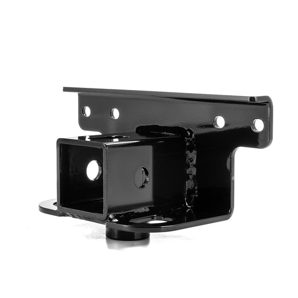 Yamaha Grizzly 550/700 Kodiak 700 Heavy Duty Steel Bolt-On Rear 2" Receiver Hitch