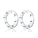 2Pcs 1" 4x156 Wheel Spacers Adapters for Polaris RZR Ranger Ace Sportsman | 6061-T6 Forged Aluminum | Bolt-On-6