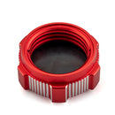 2020+ Polaris RZR Pro XP/ Pro R/ Turbo R 2/4 Red 6061 Aluminum Fuel Tank Cap - WeiSen - 80503002