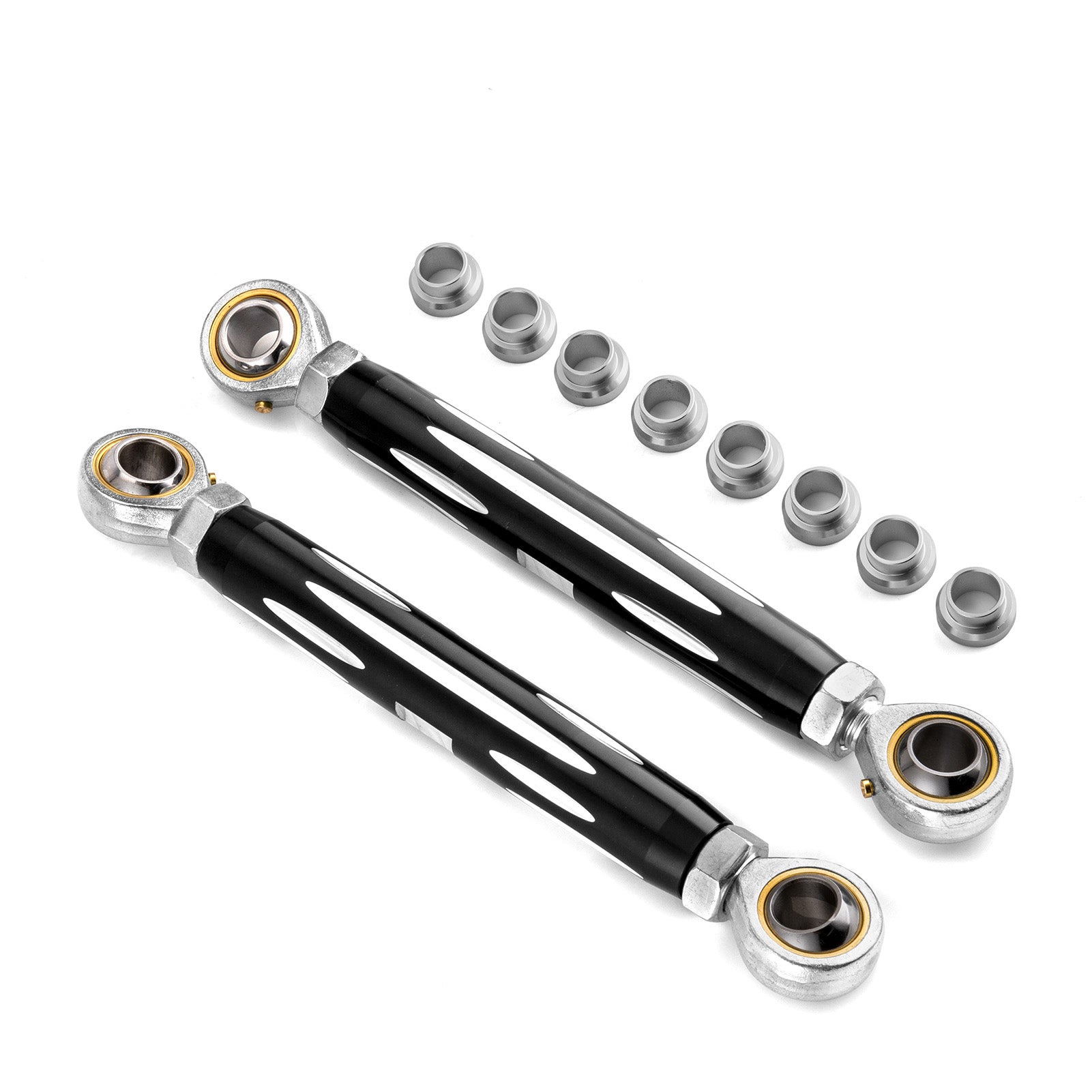 2022+ Polaris RZR Pro R Turbo R 2/4 UTV Off Road Adjustable Front Sway Bar Links #1544329