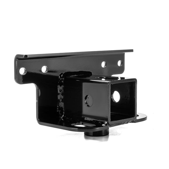 Yamaha Grizzly 550/700 Kodiak 700 Heavy Duty Steel Bolt-On Rear 2" Receiver Hitch