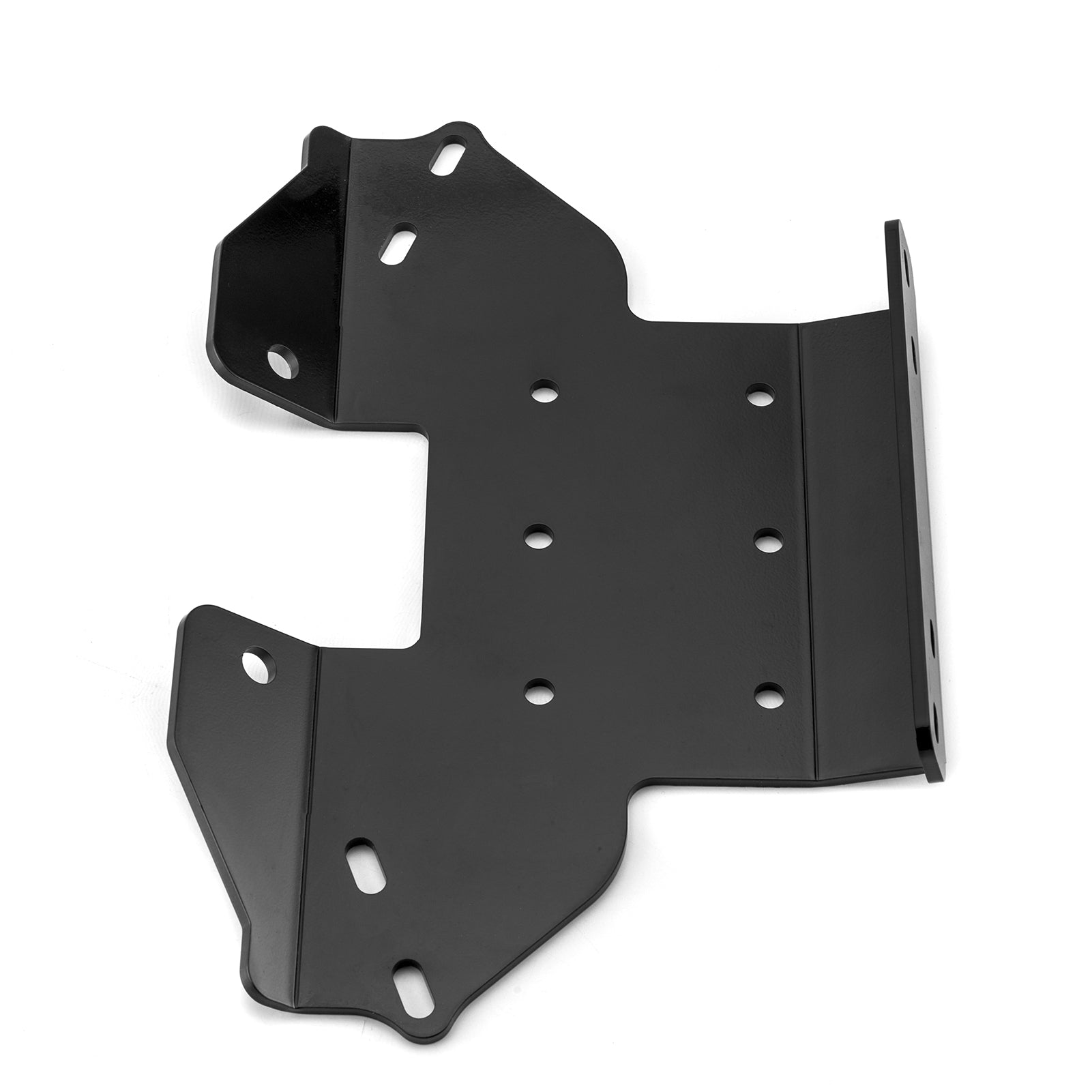 2005-2024 Kawasaki Brute Force 650 750 4x4 EPS ATV Winch Mounting Bracket Plate