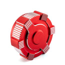 2020+ Polaris RZR Pro XP/ Pro R/ Turbo R 2/4 Red 6061 Aluminum Fuel Tank Cap - WeiSen - 80503002