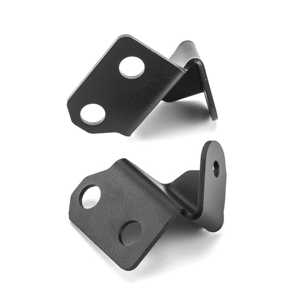 2020 - 2024 Kawasaki Teryx KRX 1000 A Pillar LED Light Pod Mount Bracket - WeiSen - 80102018