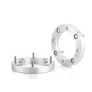 2Pcs 1" 4x156 Wheel Spacers Adapters for Polaris RZR Ranger Ace Sportsman | 6061-T6 Forged Aluminum | Bolt-On-7