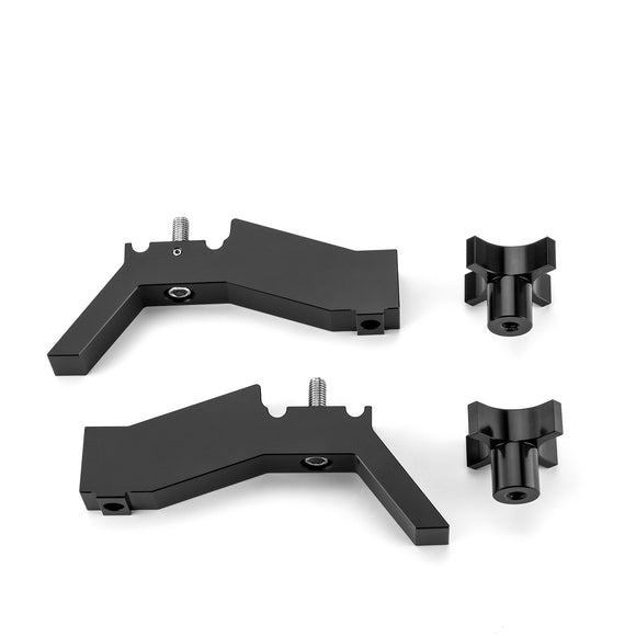 2005 - 2025 2nd & 3rd Gen Toyota Tacoma Off - Road Rear Bed Jack Holder Mounting Bracket - WeiSen - 70107008