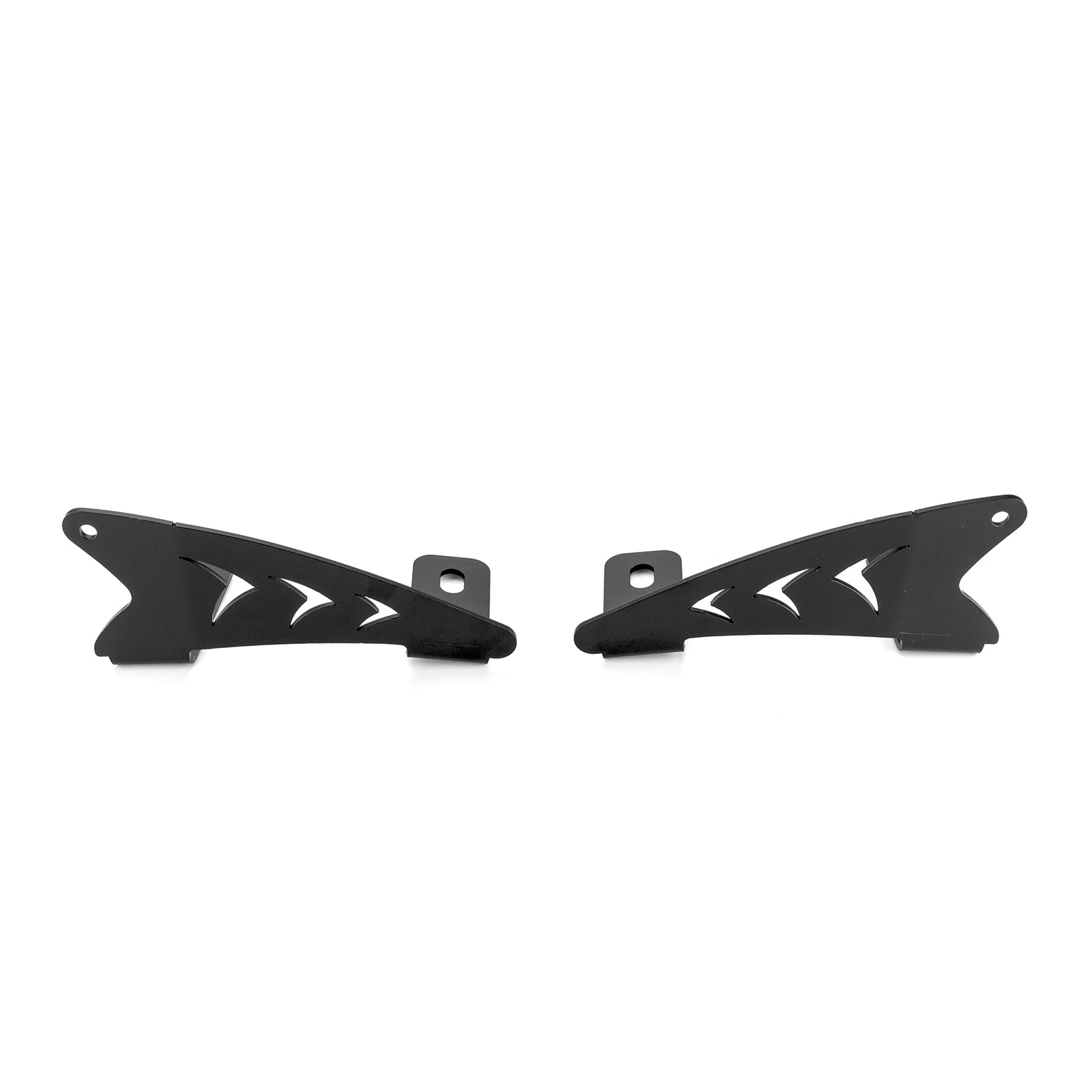 2022 - 2024 RZR Pro R / Pro R 4 No Drill Roof 32" Curved LED Light Bar Mount Bracket